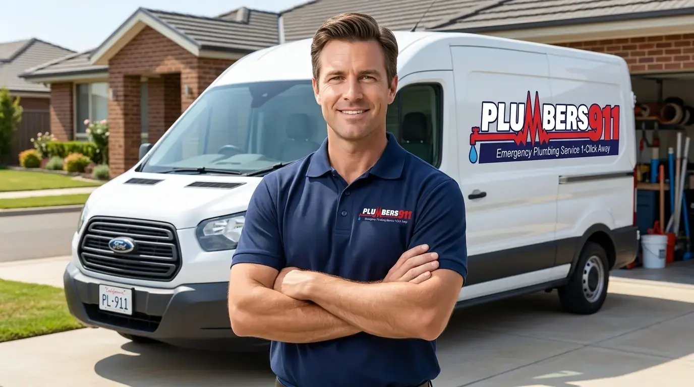 Plumbers 911 Grand Ridge team