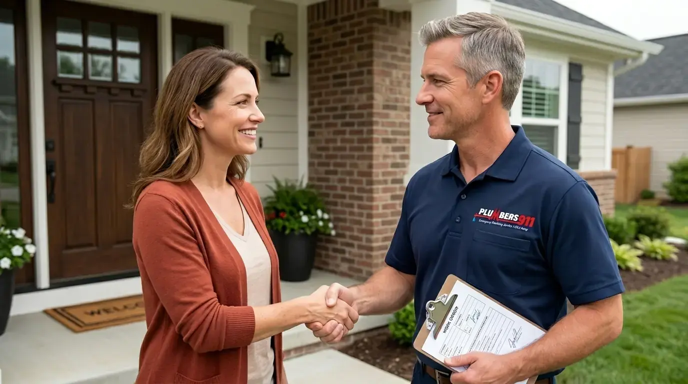 Professional plumber serving Grand Ridge, IL